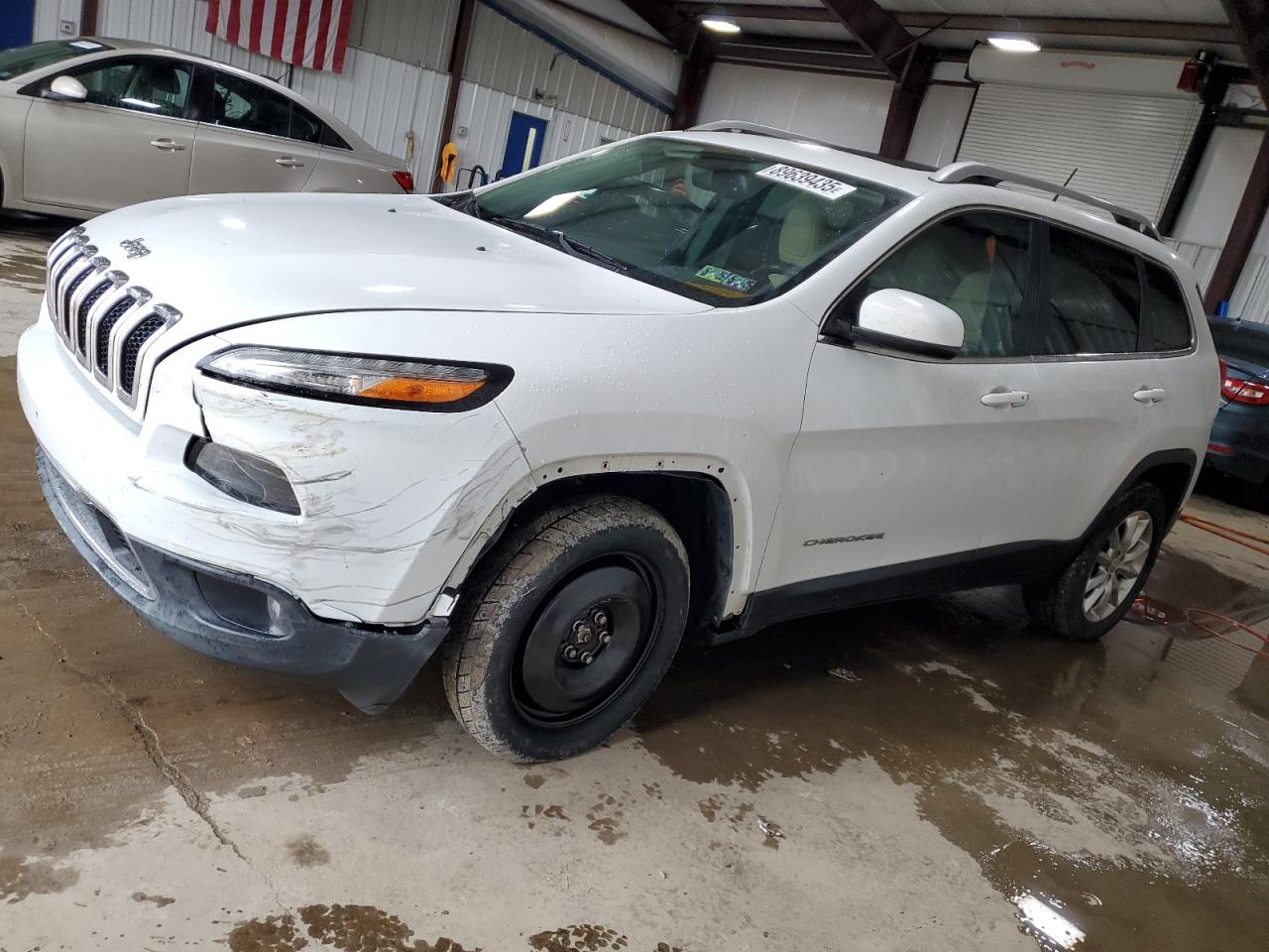 JEEP CHEROKEE L 2015
