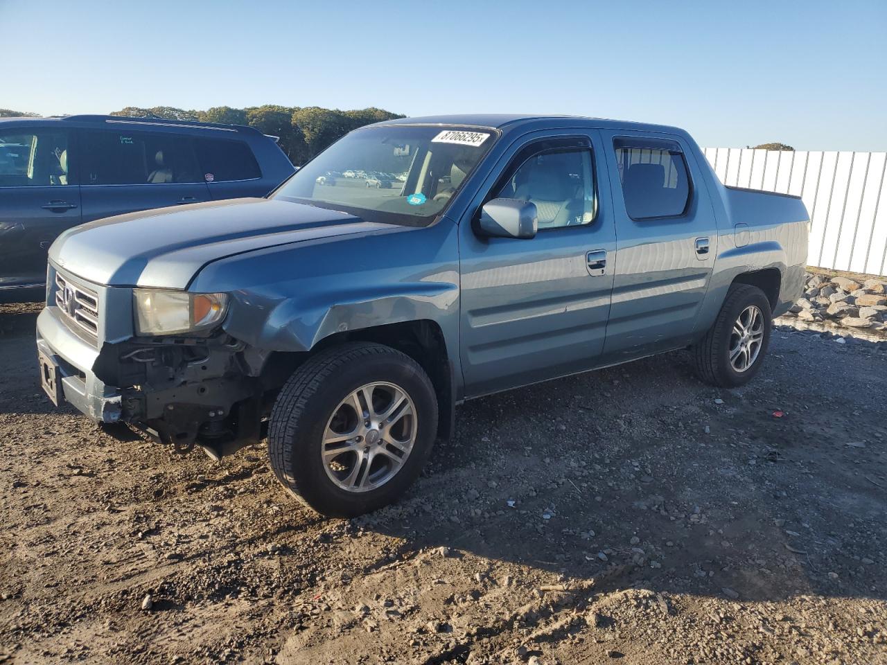 HONDA RIDGELINE 2006