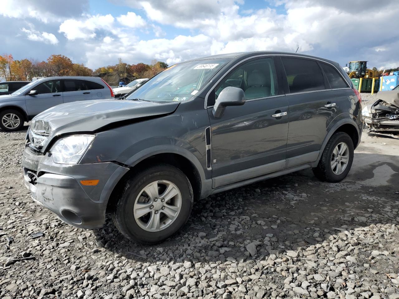 SATURN VUE XE 2008