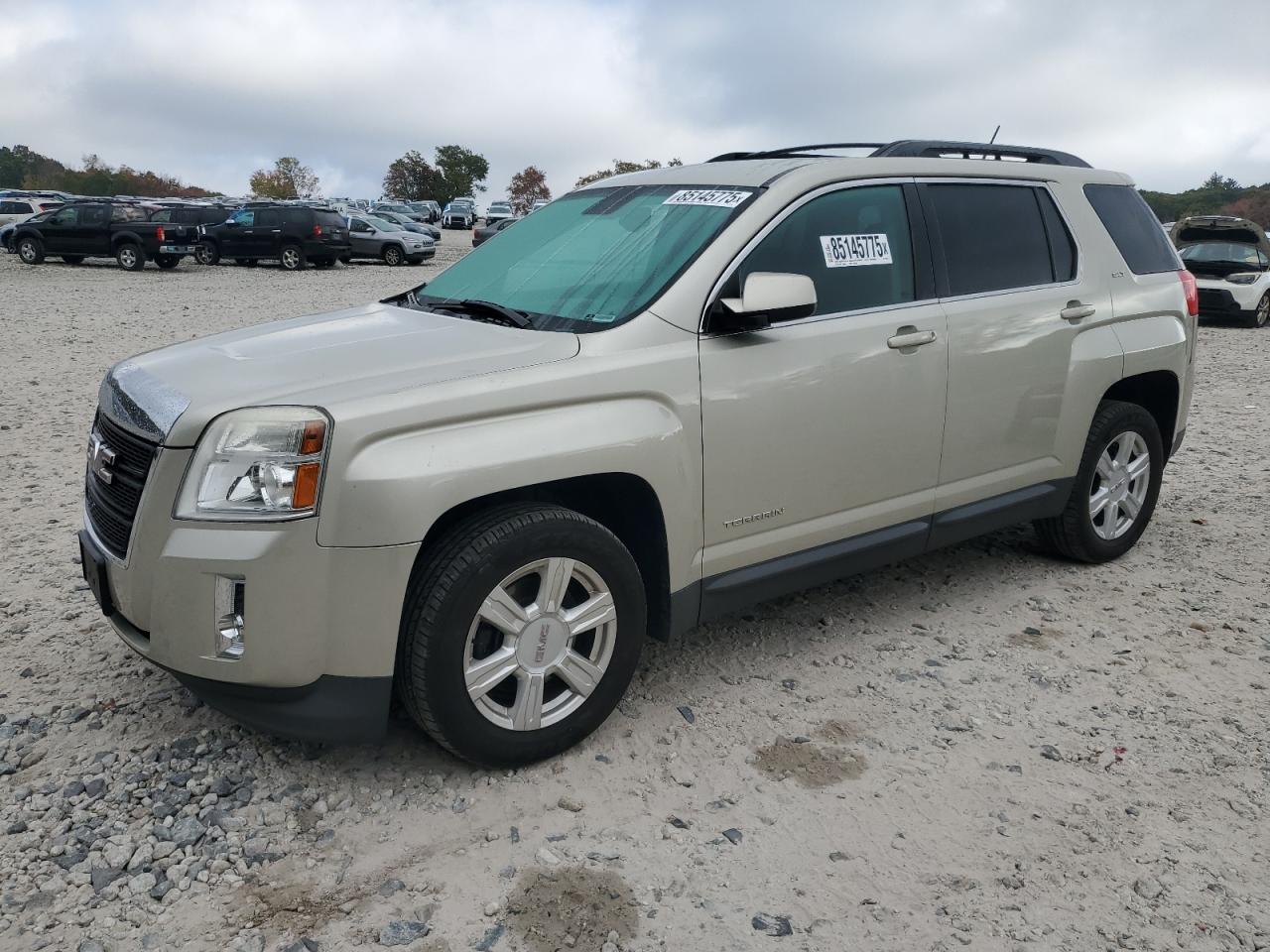 GMC TERRAIN SLT 2014