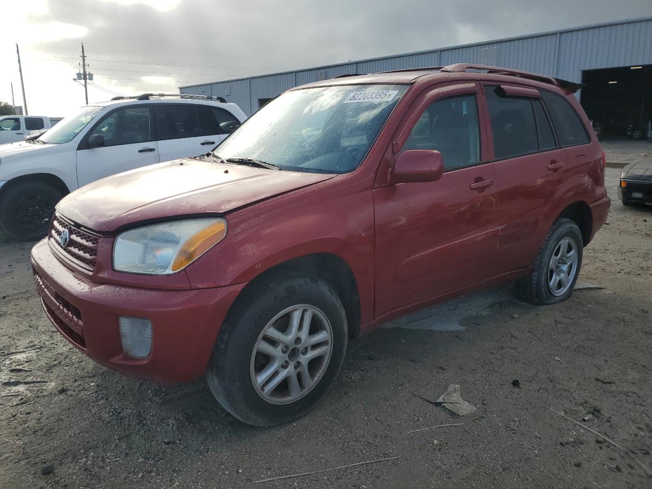 TOYOTA RAV4 2002
