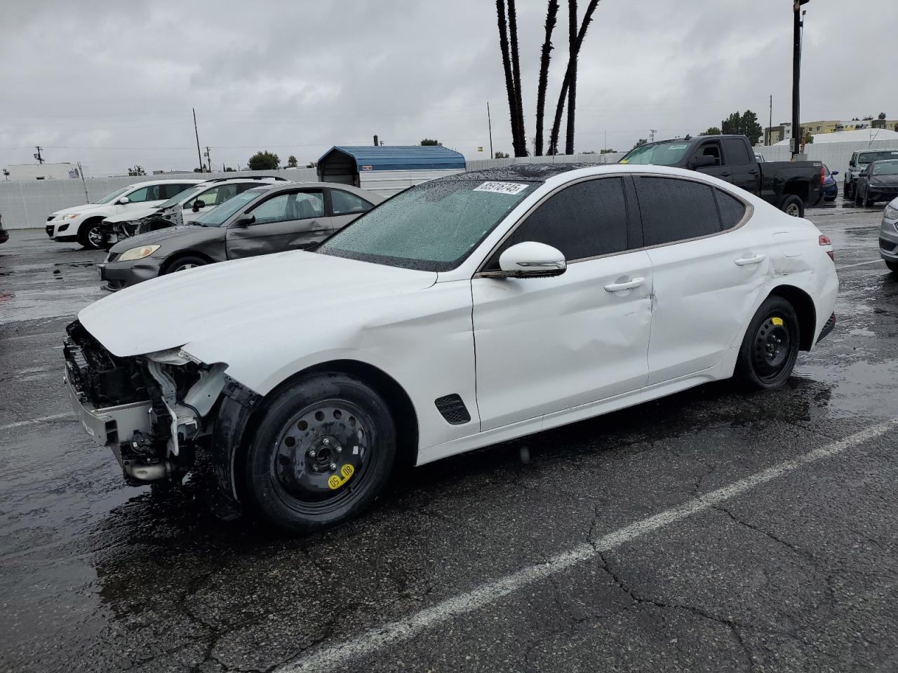 GENESIS G70 BASE 2023