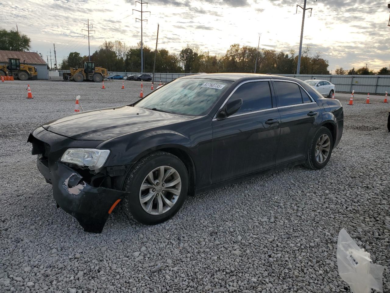 CHRYSLER 300 LIMITE 2016