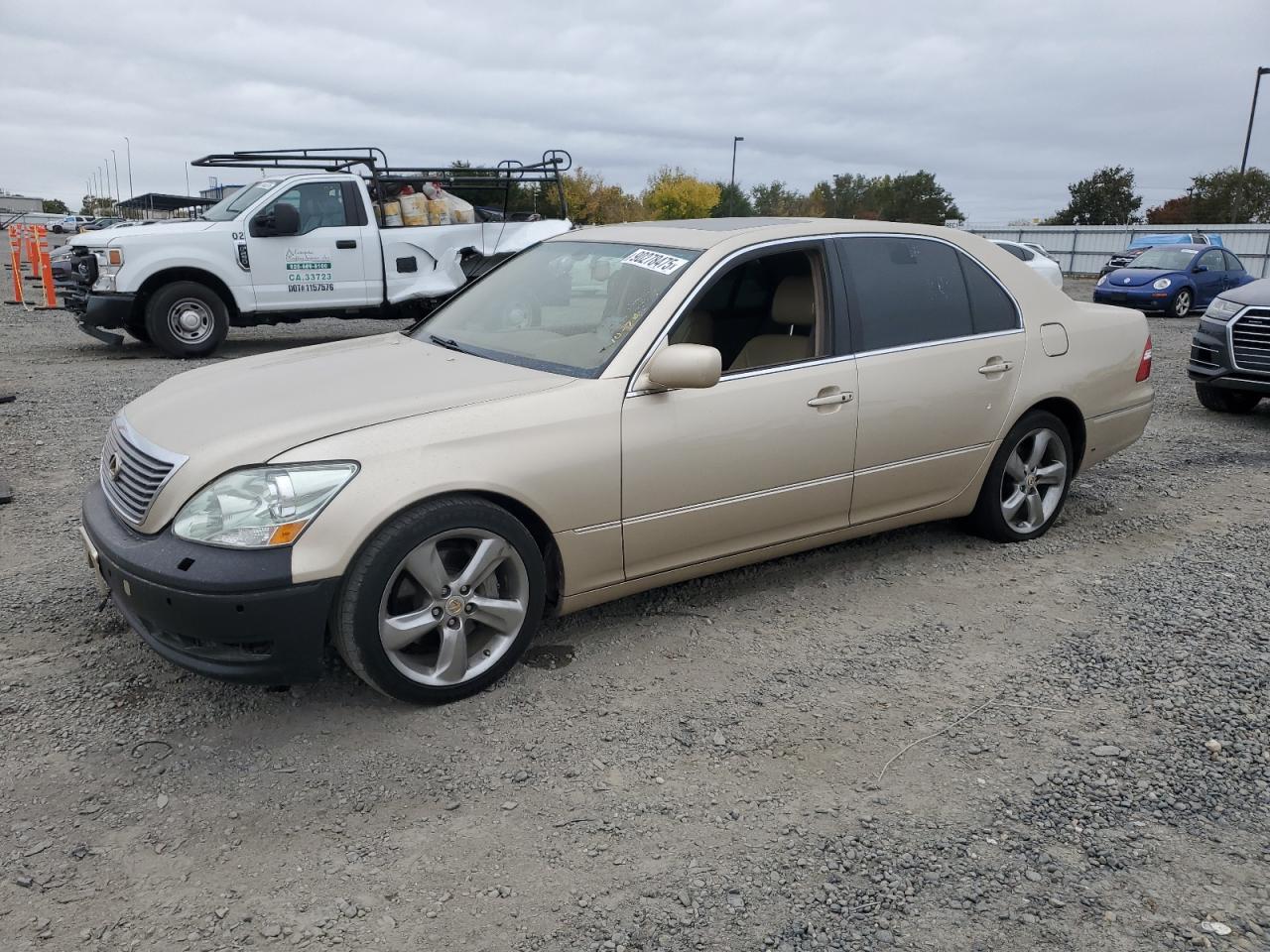 LEXUS LS 430 2006