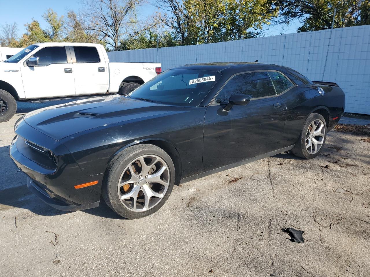 DODGE CHALLENGER 2015