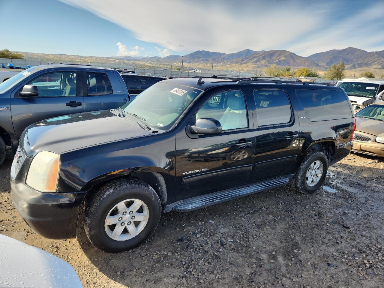 GMC YUKON XL 2012