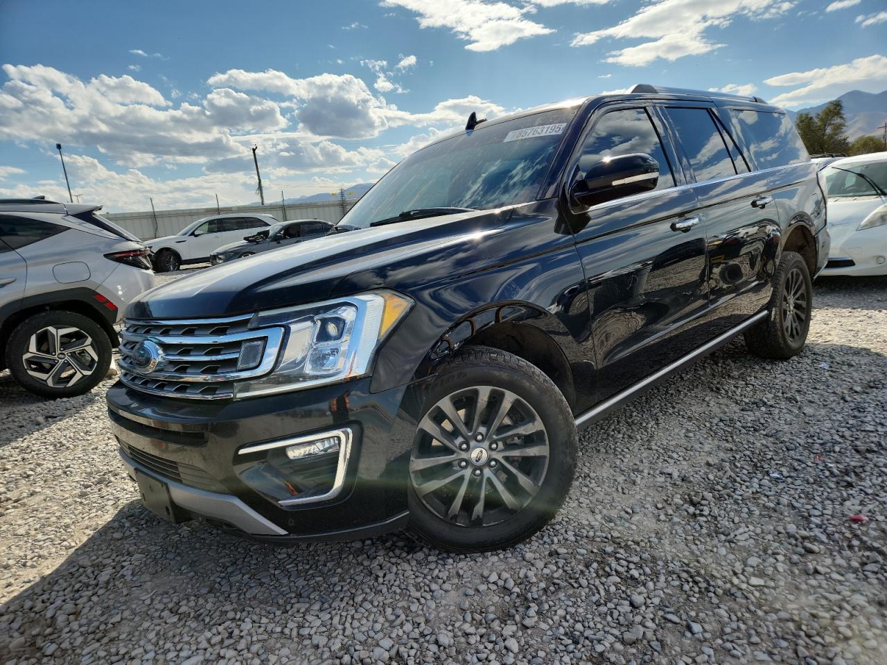 FORD EXPEDITION 2019