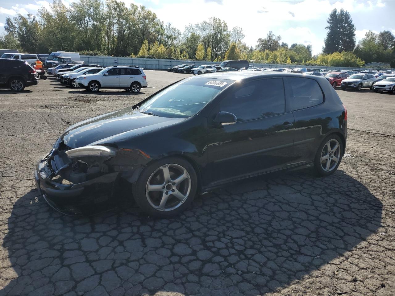 VOLKSWAGEN RABBIT 2008