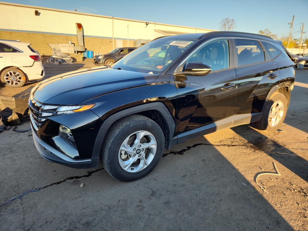 HYUNDAI TUCSON 2023