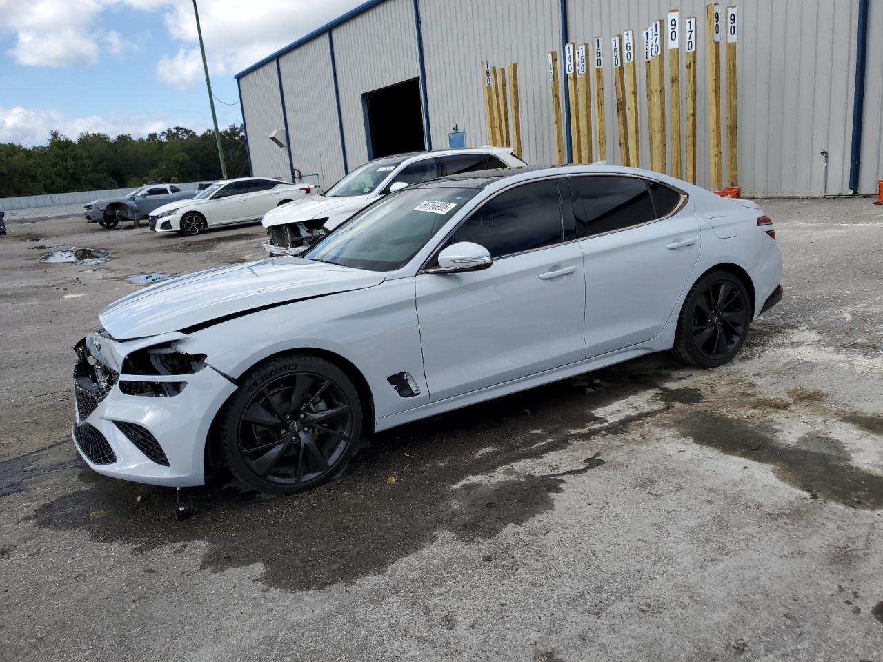 GENESIS G70 BASE 2023