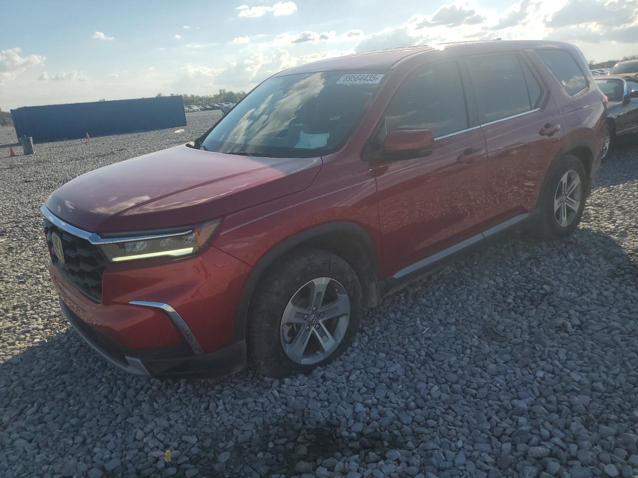 HONDA PILOT EXL 2025