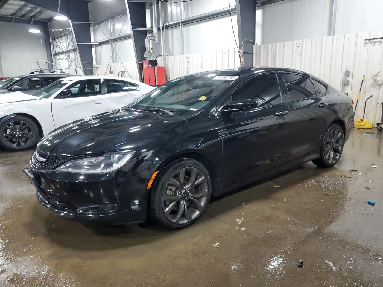 CHRYSLER 200 S 2016
