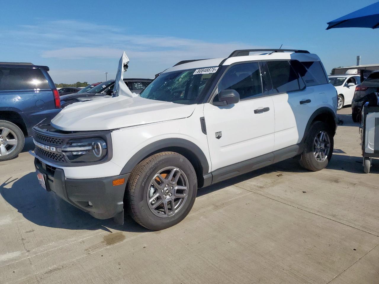 FORD BRONCO SPO 2025