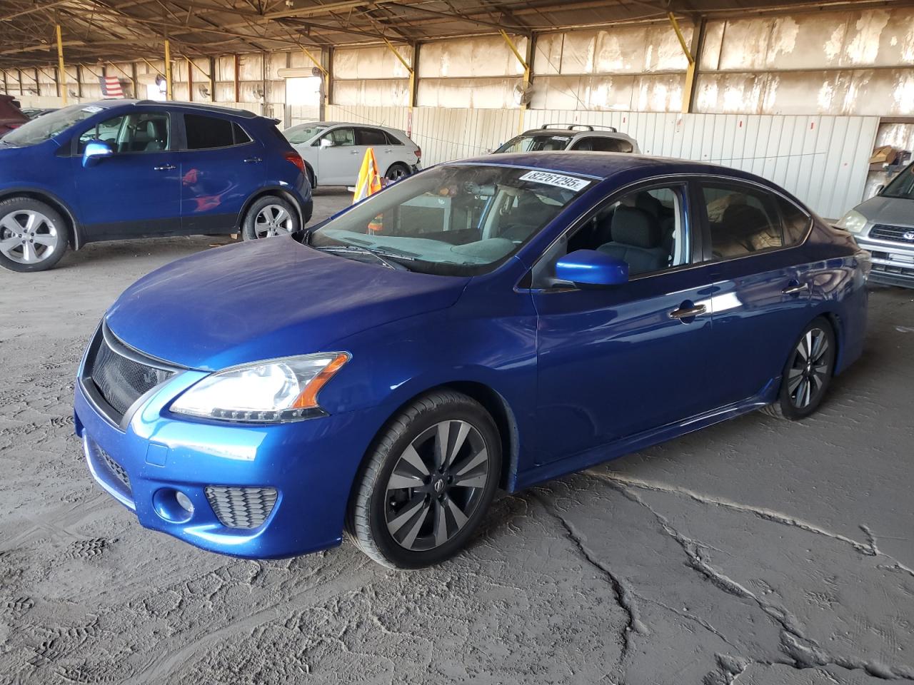 NISSAN SENTRA 2014
