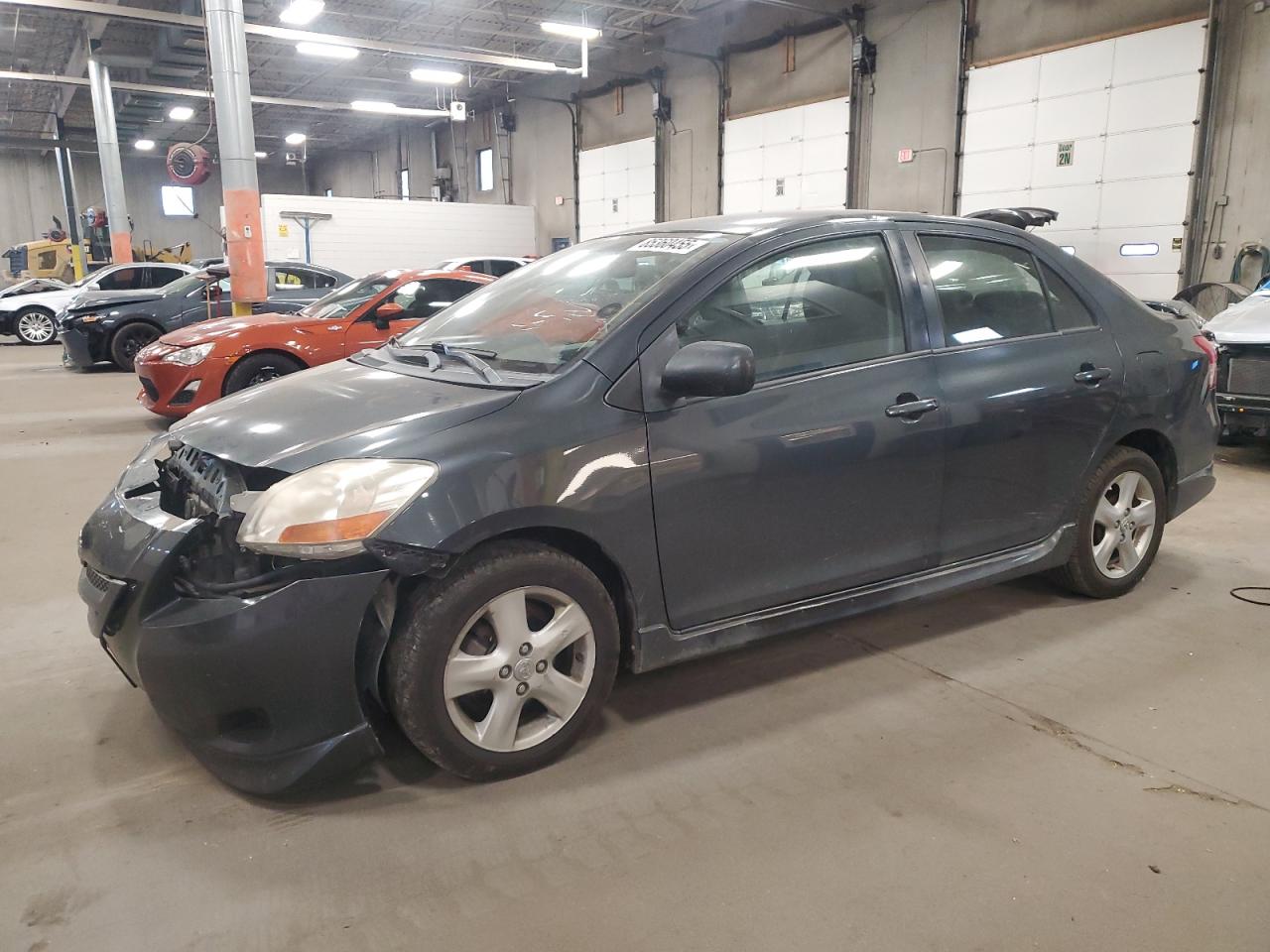 TOYOTA YARIS 2007