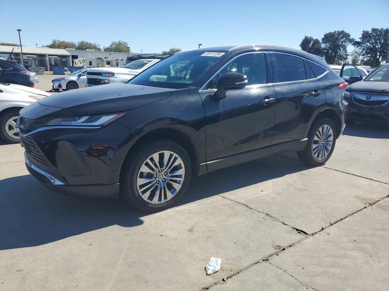 TOYOTA VENZA LE 2022