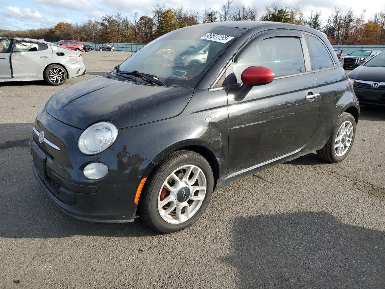FIAT 500 2012