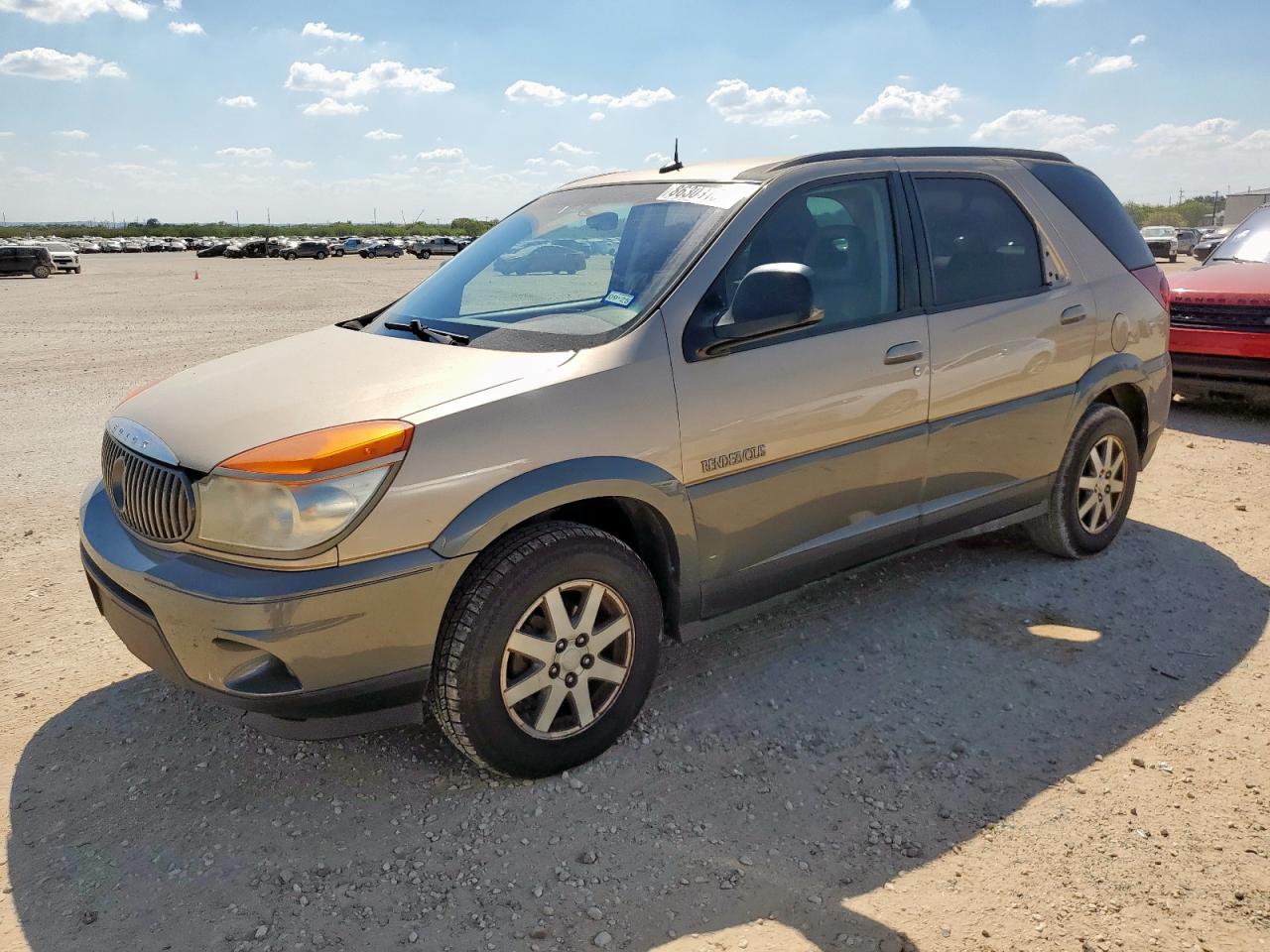 BUICK RENDEZVOUS 2003