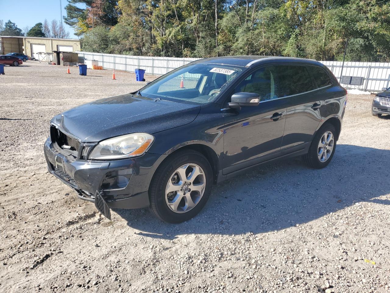 VOLVO XC60 2013