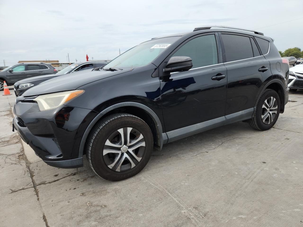 TOYOTA RAV4 2016