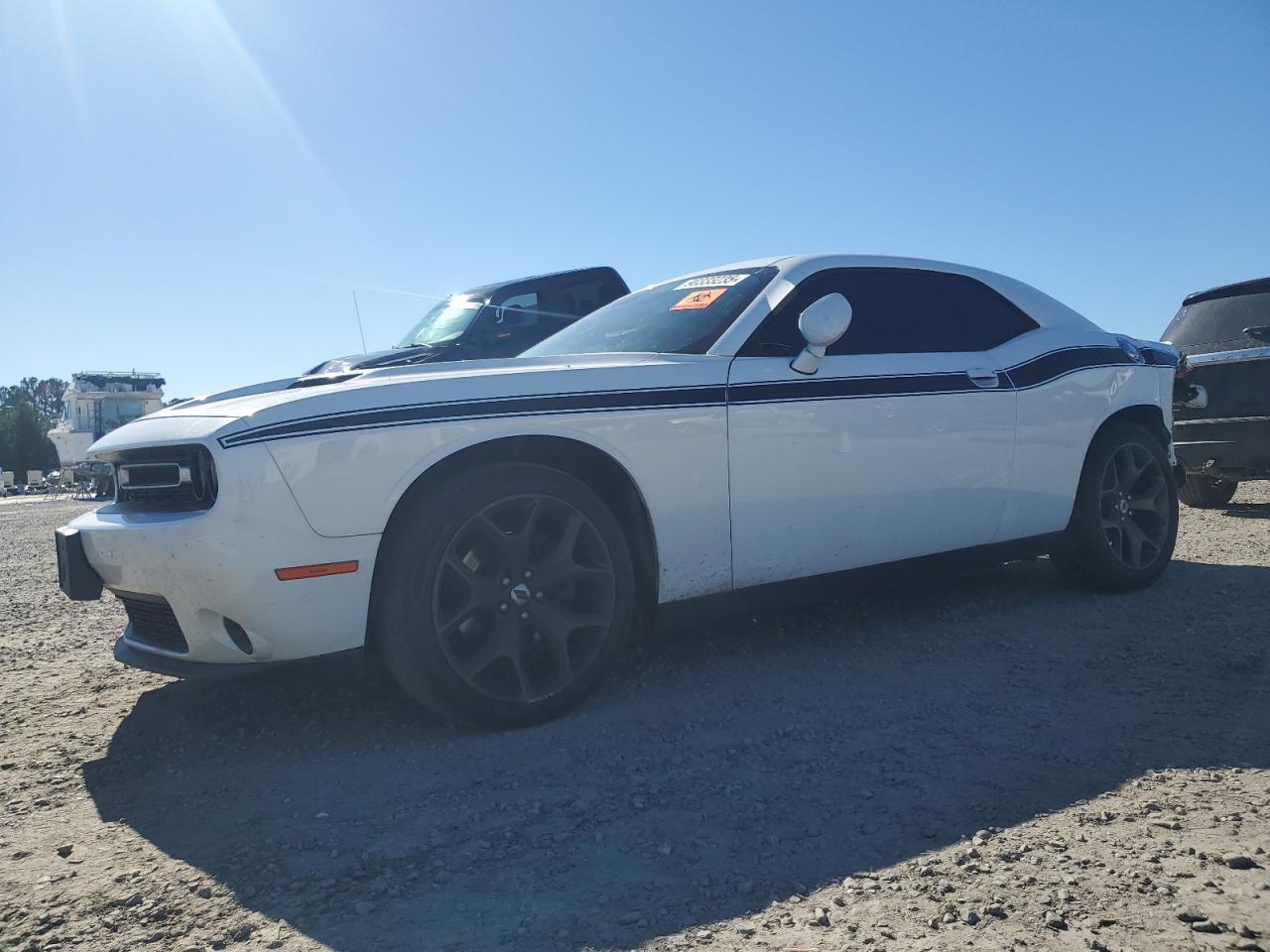 DODGE CHALLENGER 2017