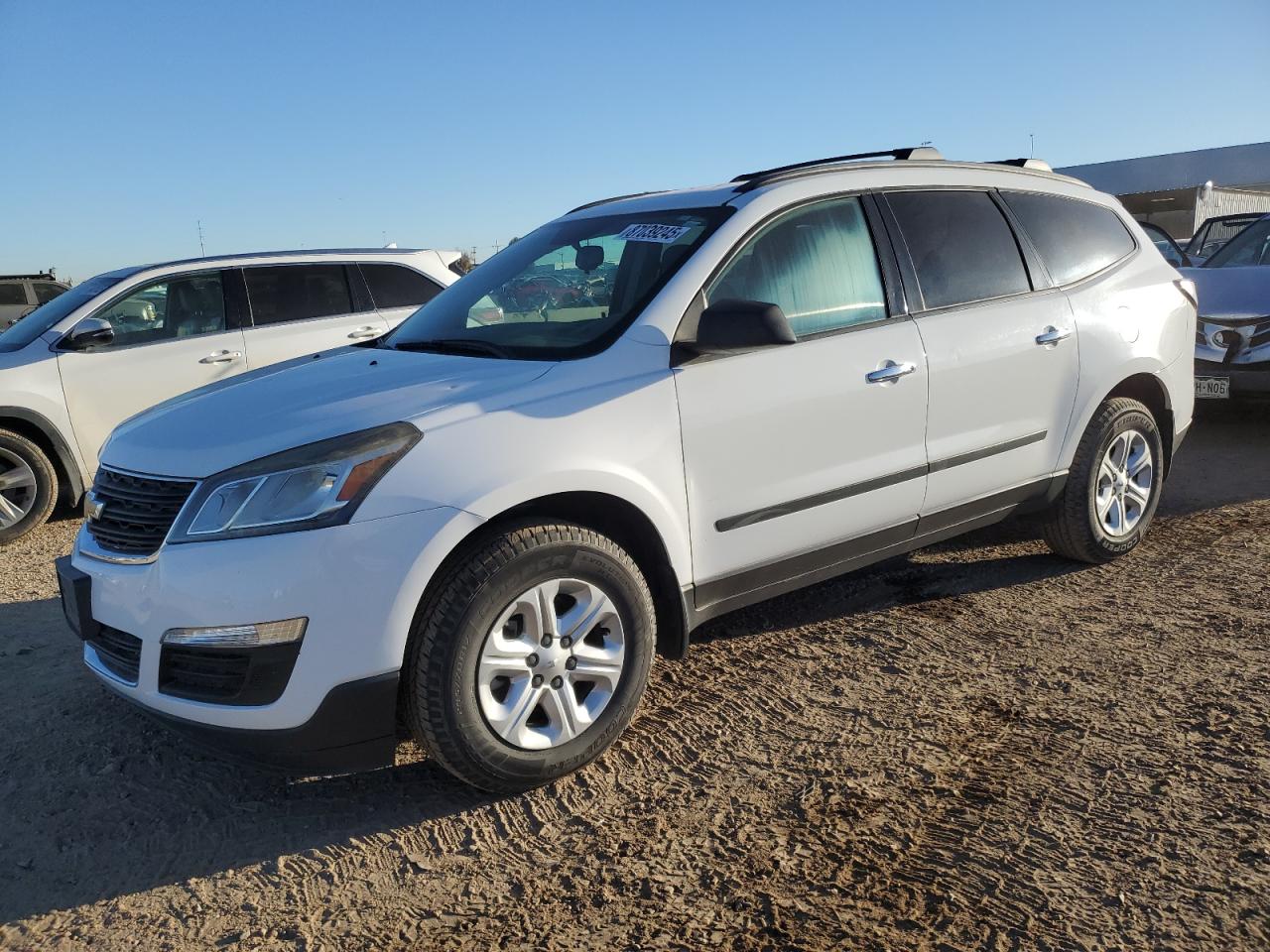 CHEVROLET TRAVERSE L 2016