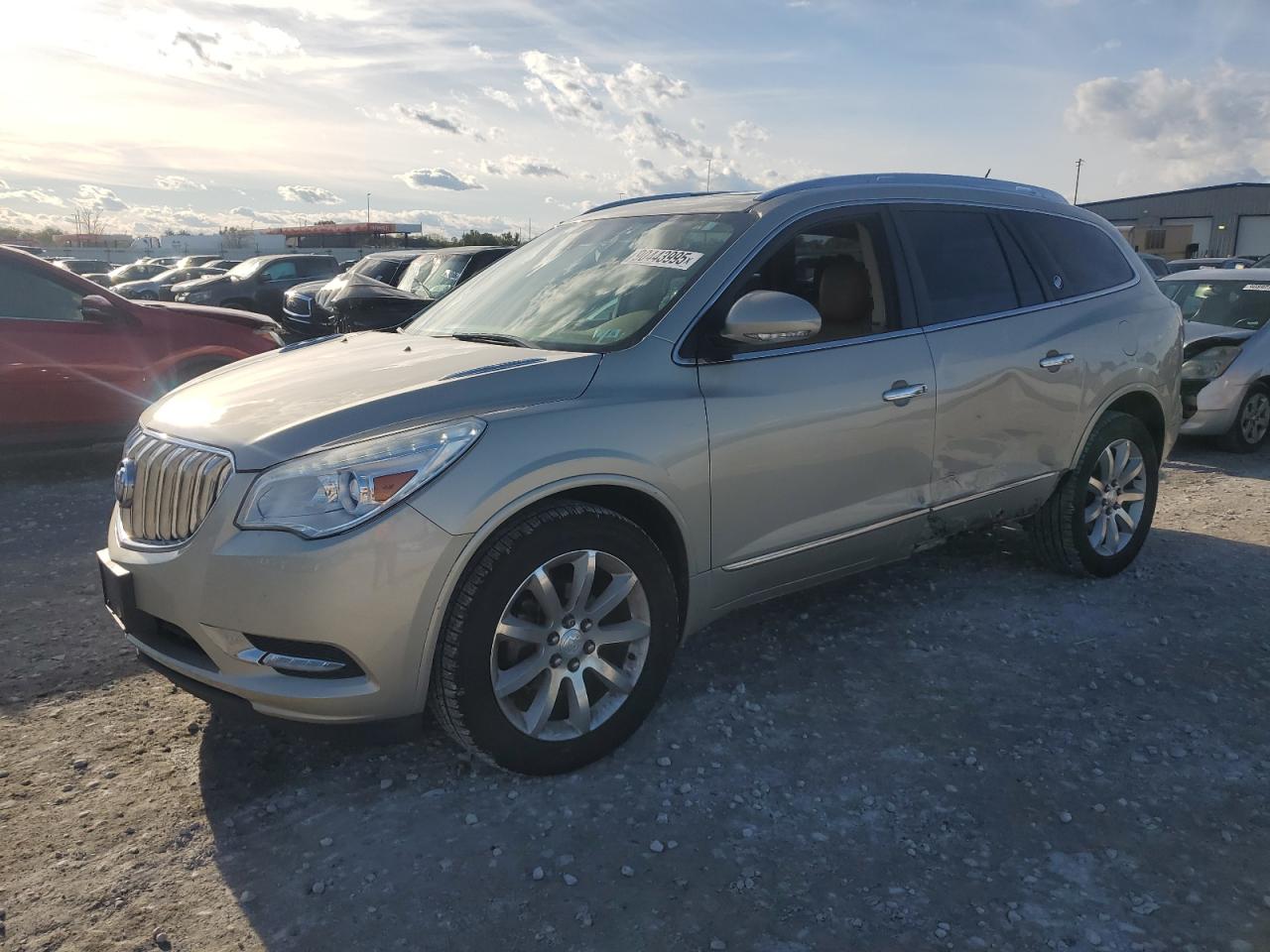 BUICK ENCLAVE 2015