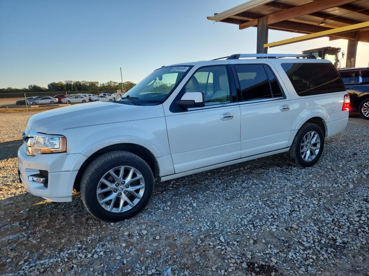 FORD EXPEDITION 2015