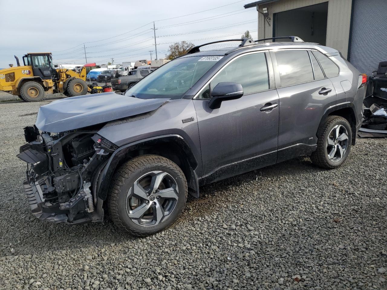 TOYOTA RAV4 PRIME 2023