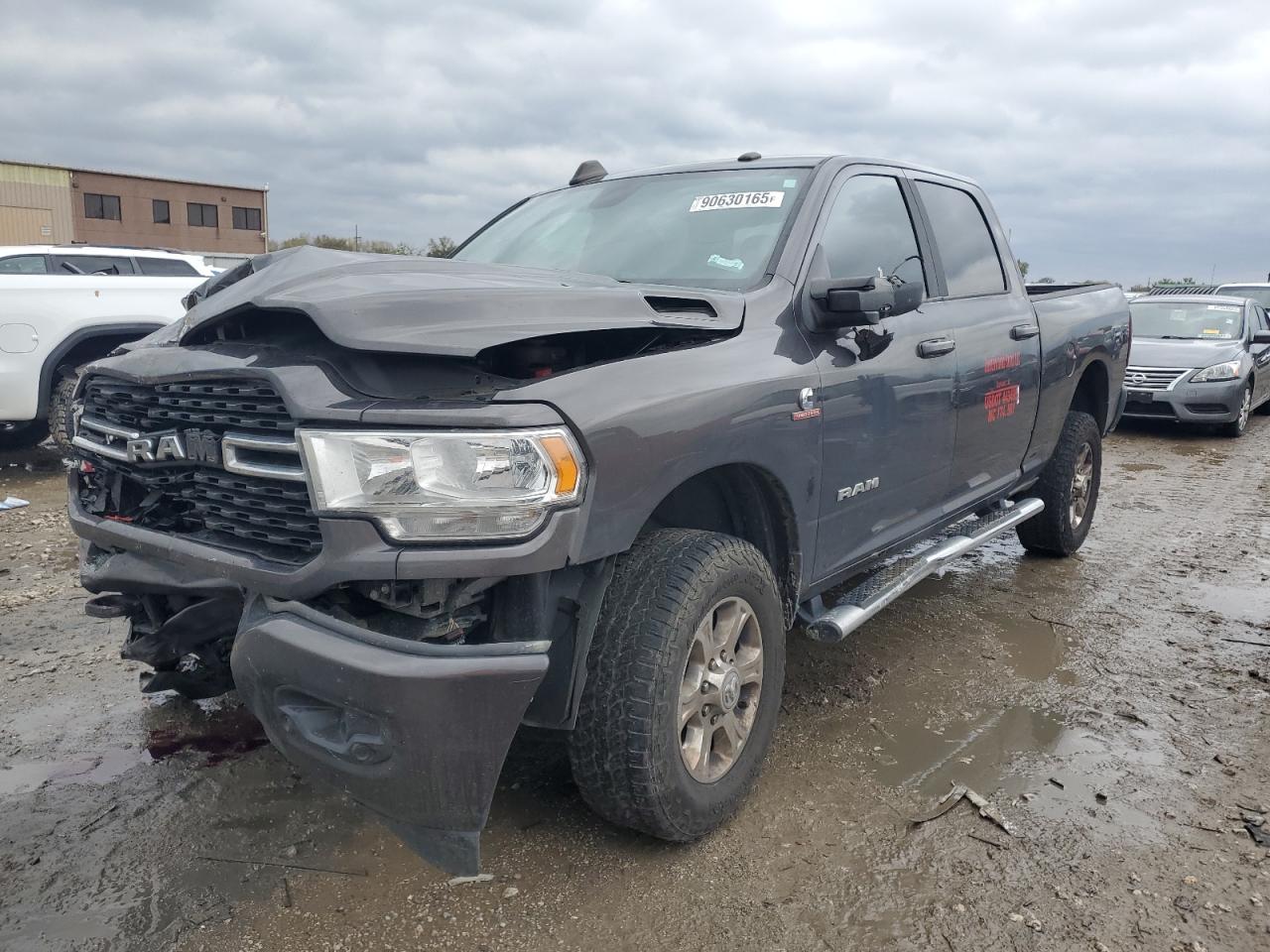 RAM 2500 BIG H 2024
