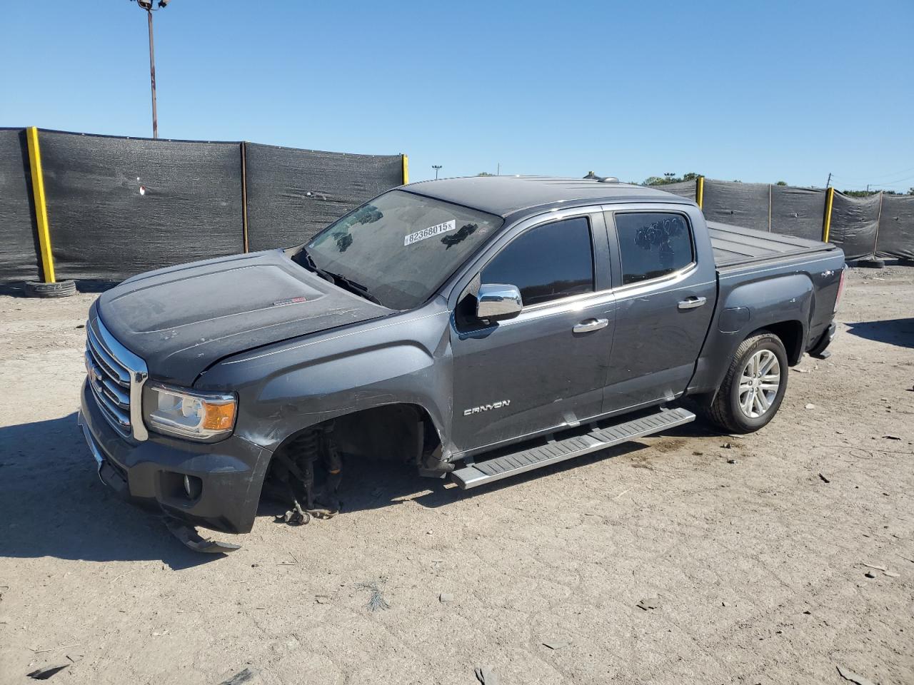 GMC CANYON SLT 2017
