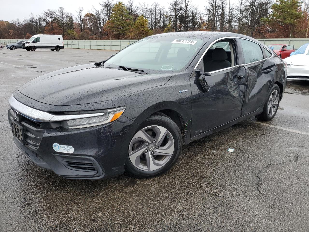 HONDA INSIGHT EX 2020