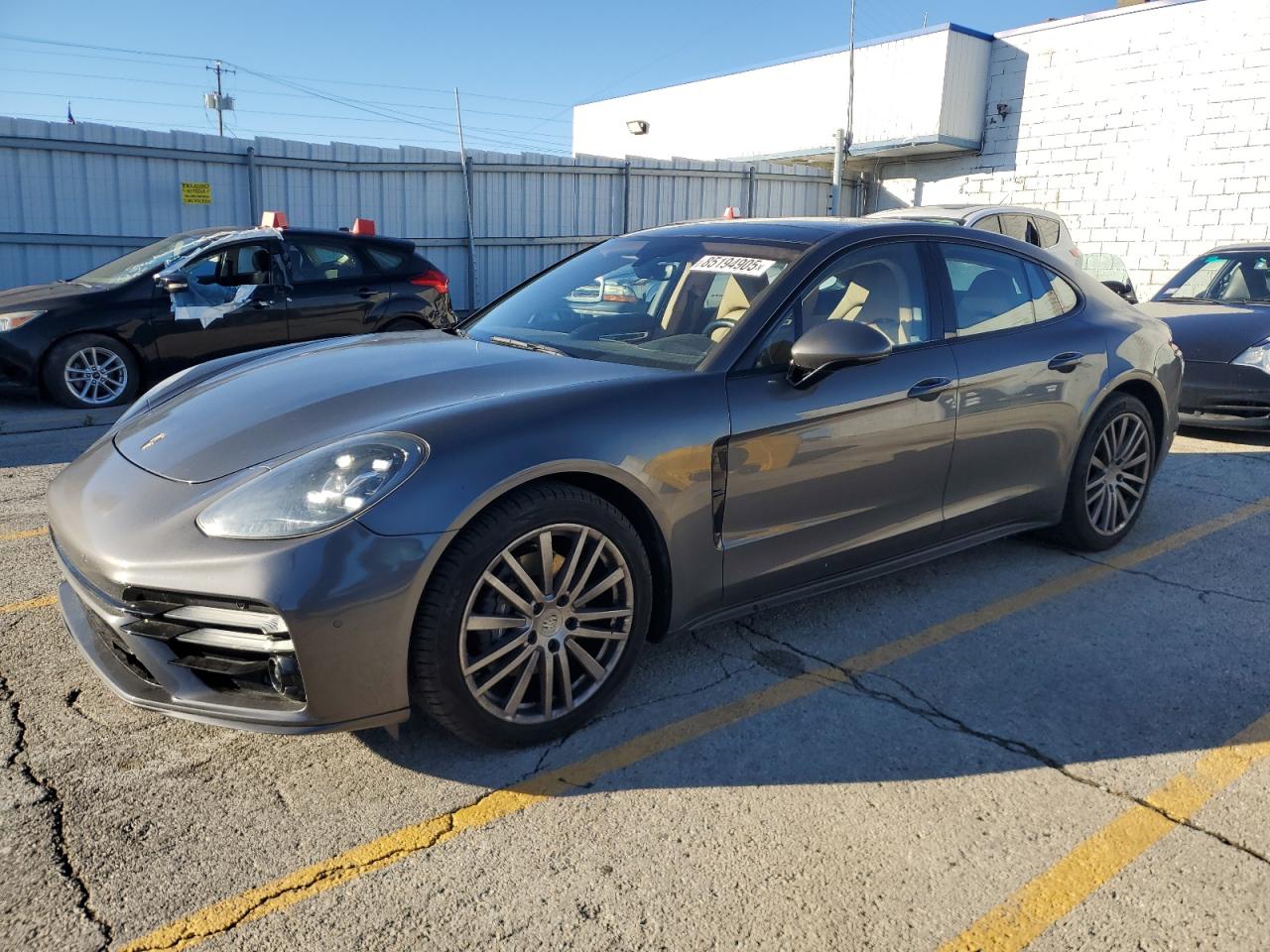 PORSCHE PANAMERA 2 2017