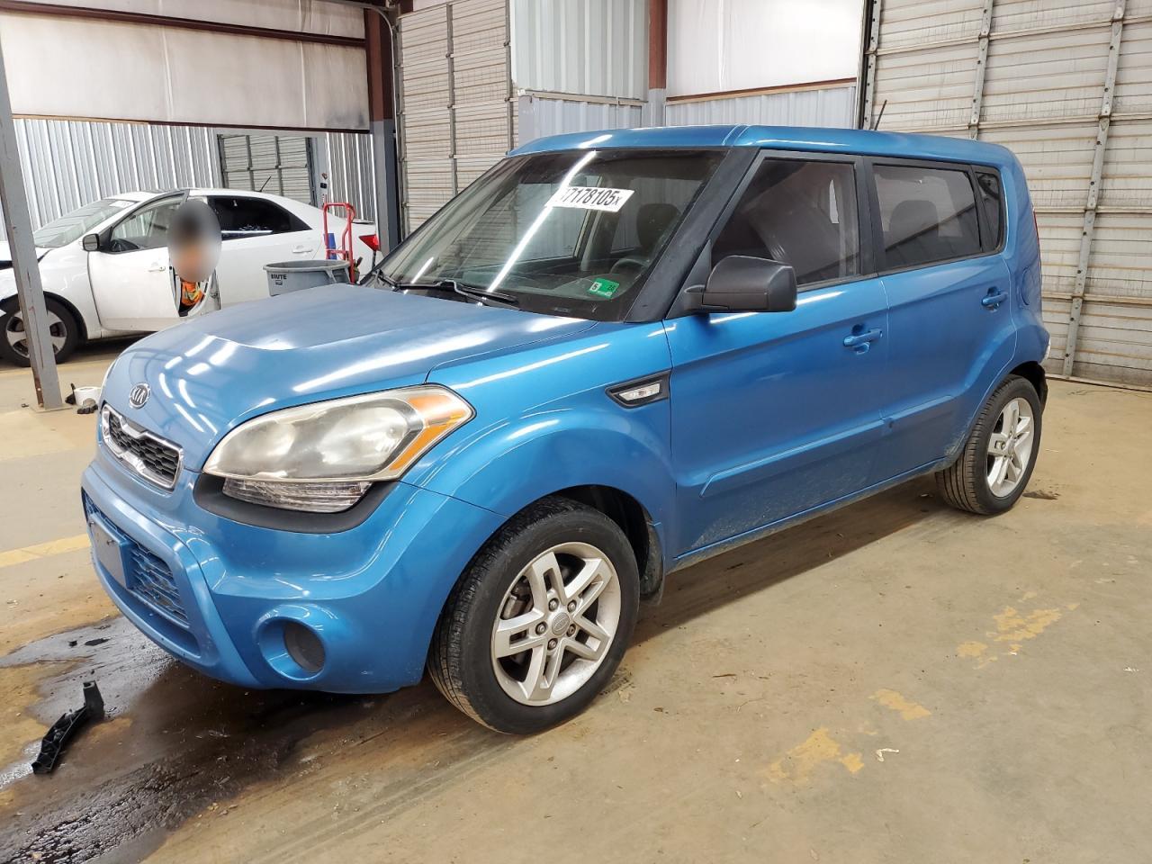 KIA SOUL 2012