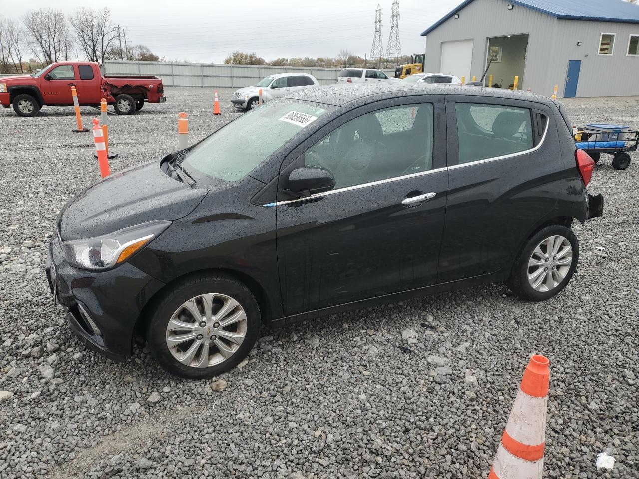 CHEVROLET SPARK 2LT 2016