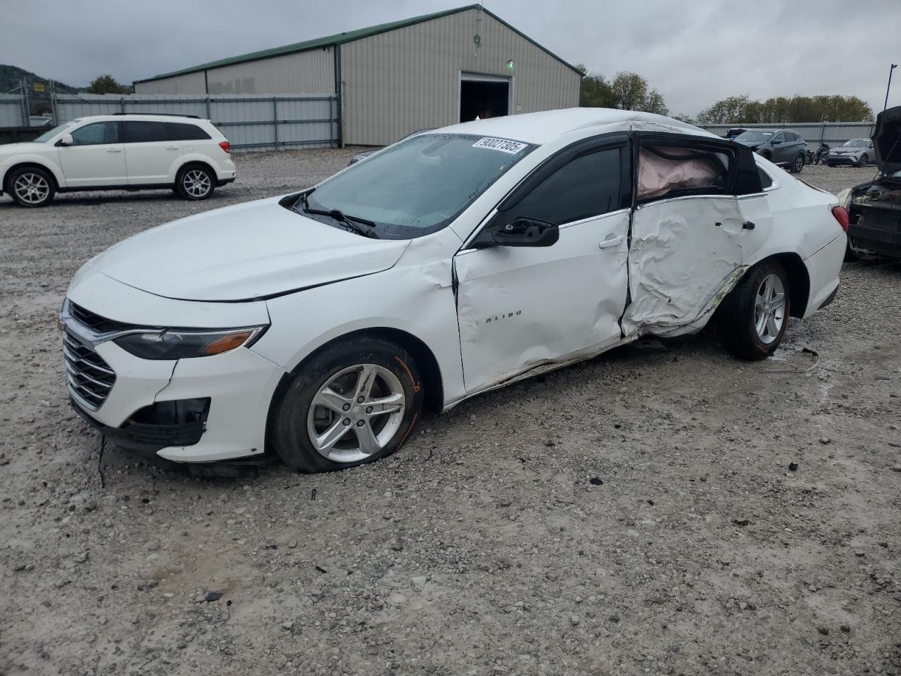 CHEVROLET MALIBU LS 2020