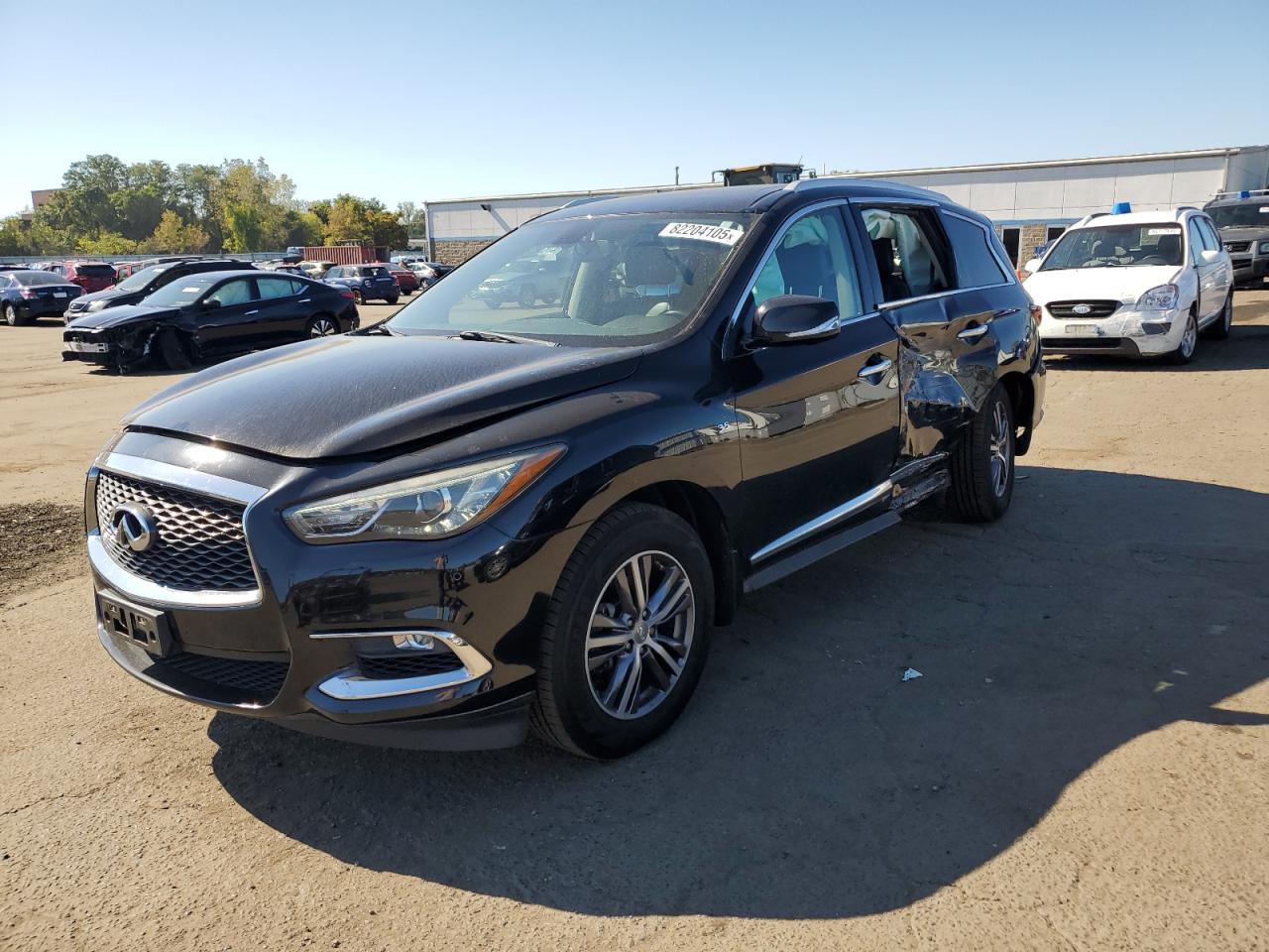 INFINITI QX60 2017