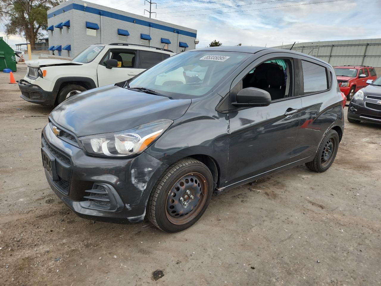 CHEVROLET SPARK LS 2018