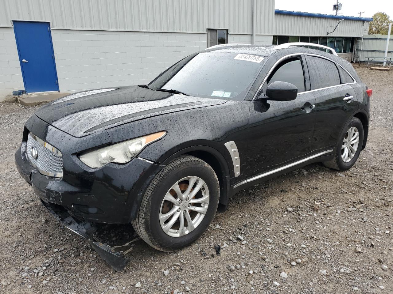 INFINITI FX35 2010