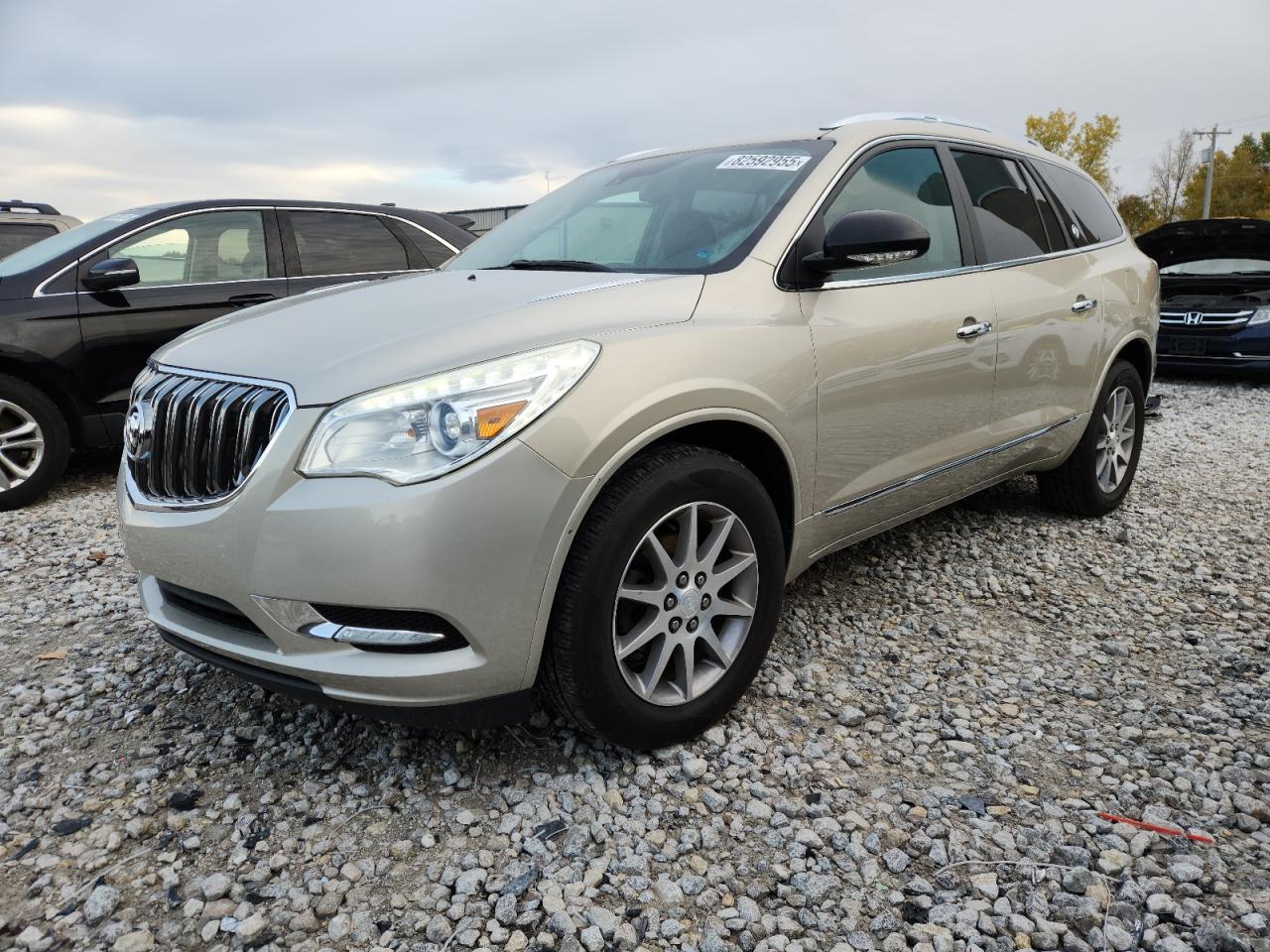 BUICK ENCLAVE 2016