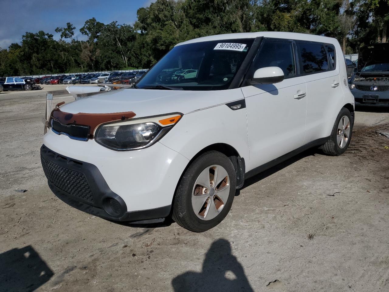 KIA SOUL 2014