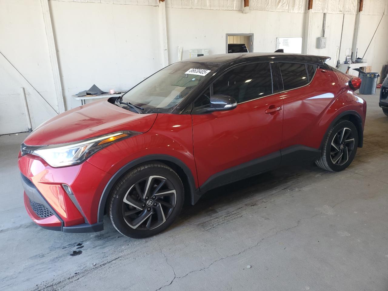 TOYOTA C-HR XLE 2020
