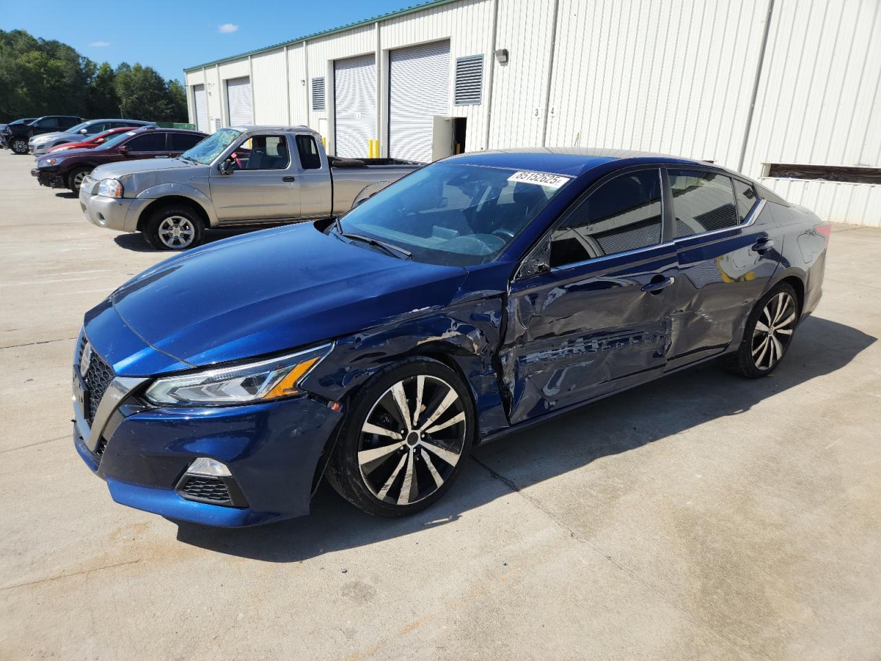 NISSAN ALTIMA 2022