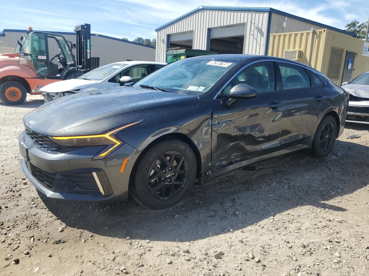 KIA K5 LXS 2025