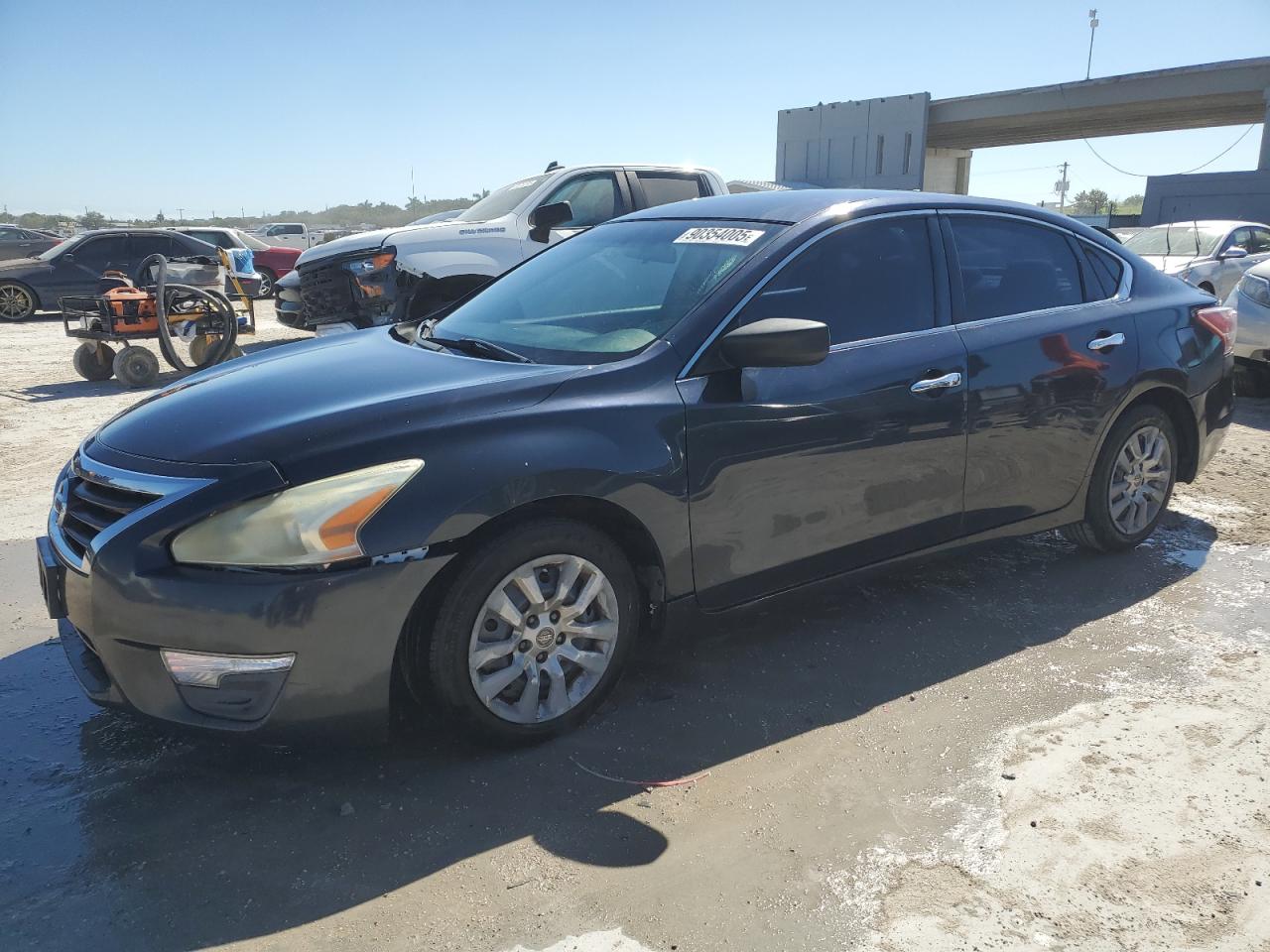NISSAN ALTIMA 2.5 2013