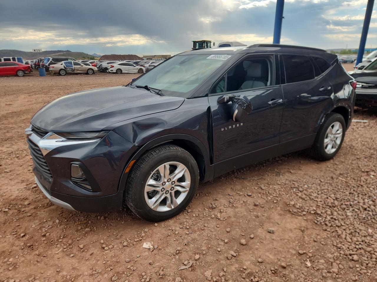 CHEVROLET BLAZER 2LT 2021