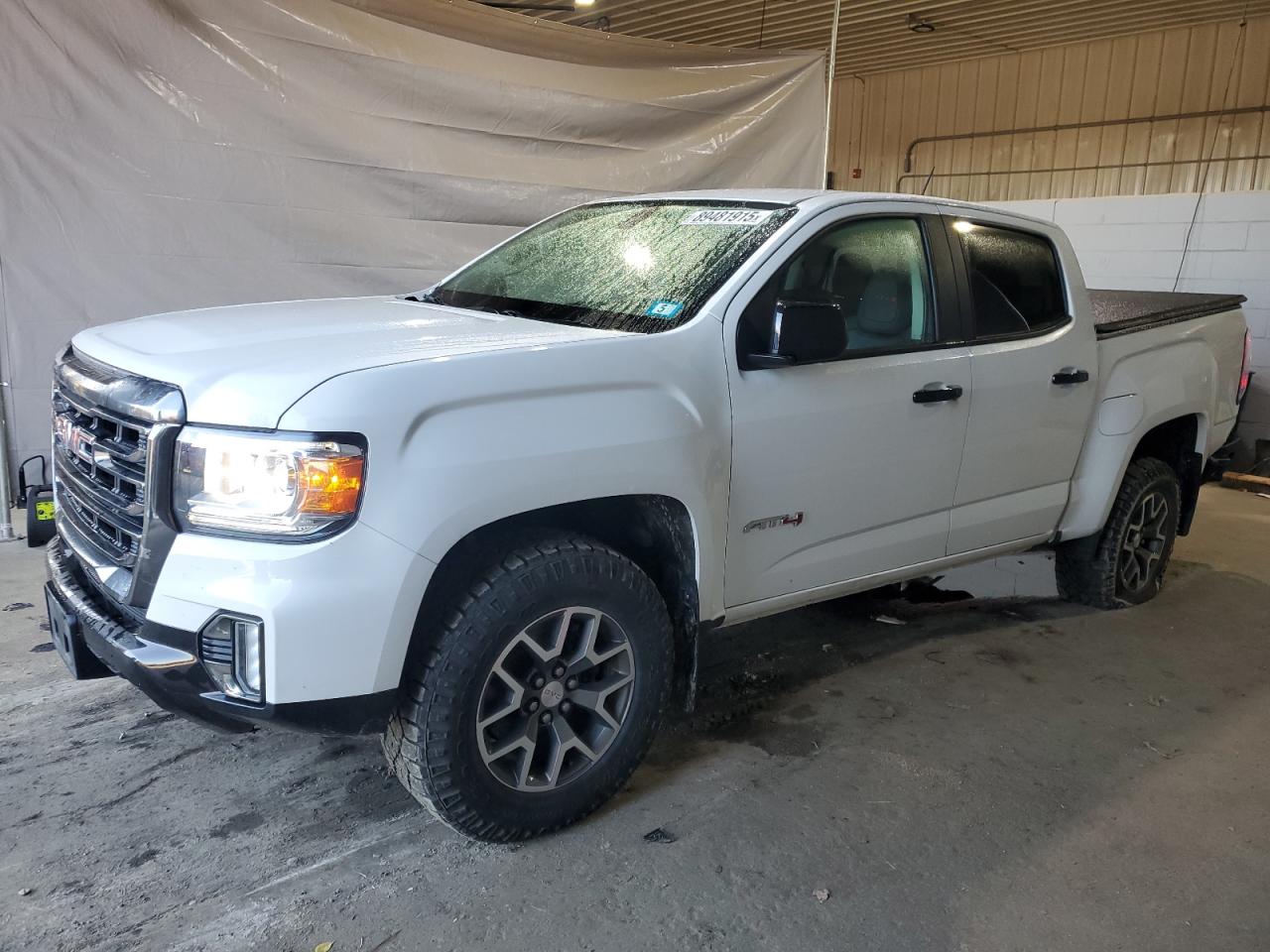 GMC CANYON AT4 2022