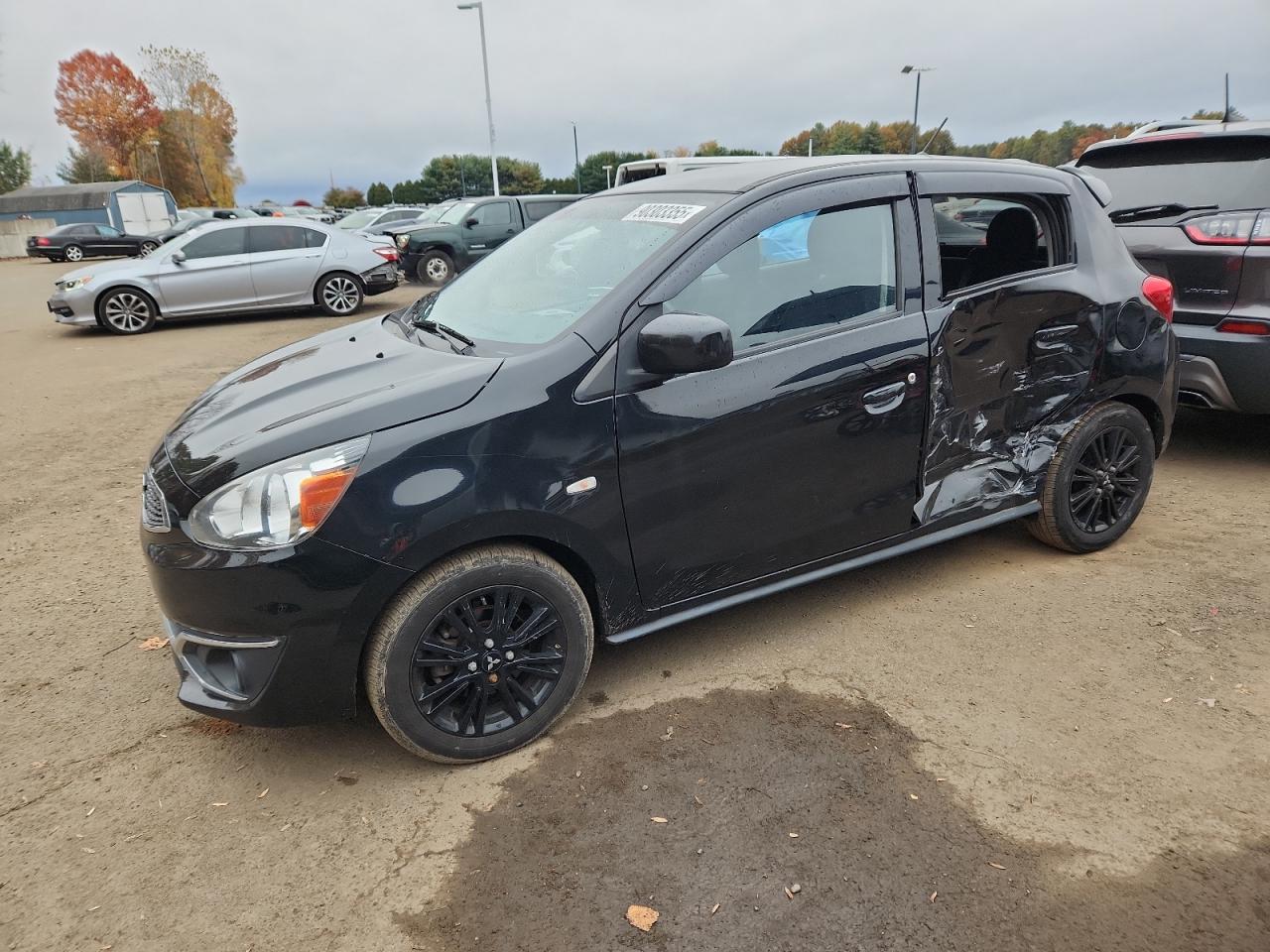 MITSUBISHI MIRAGE LE 2019