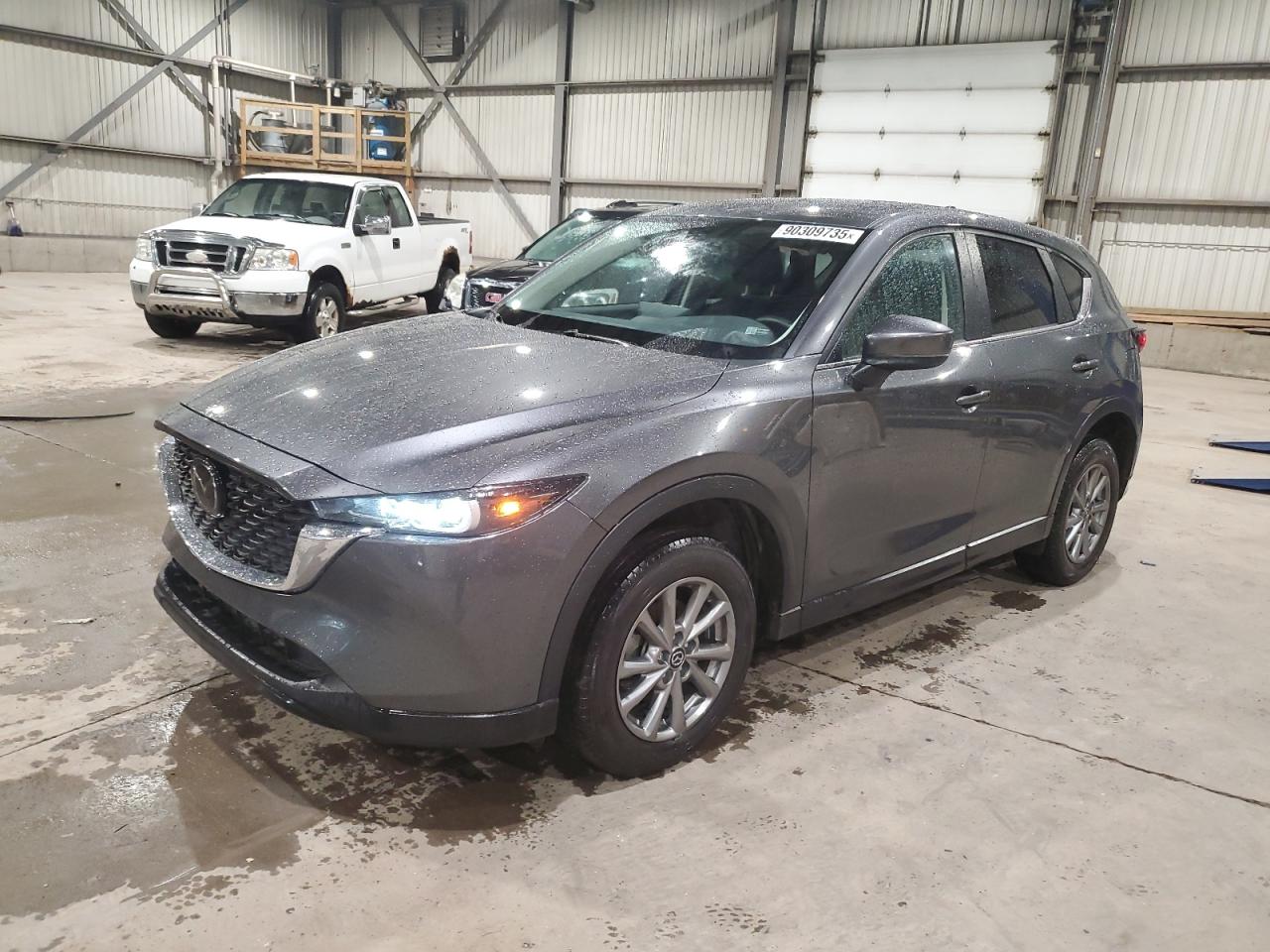 MAZDA CX-5 SELEC 2023