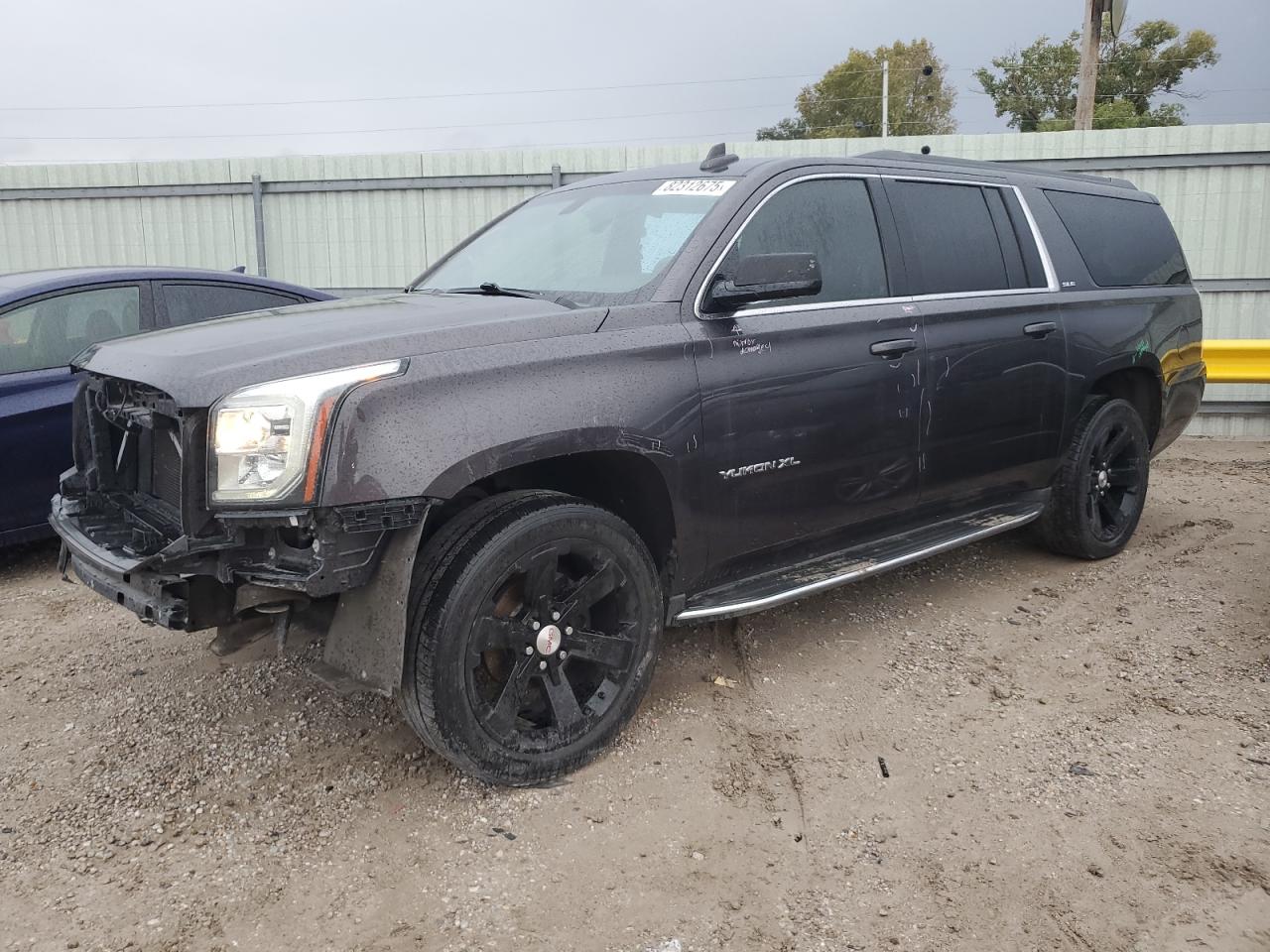 GMC YUKON XL 2016